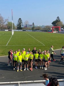 Niort Endurance au relais Atout Coeur